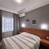 Отель Krop city hotel Zirka. Эконом двухместный Double 2
