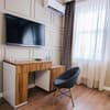 Отель MARISS hotel & business. Люкс двухместный №11 (двухкомнатный) 2