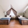 Отель MARISS hotel & business. Улучшенный двухместный twin 2