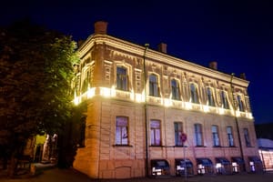 Отель Петровский