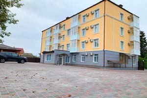 Отель Сити Бизнес Apart